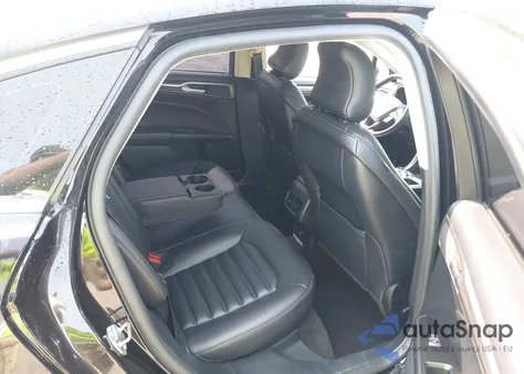 2019 Ford Fusion Sel z USA, uszkodzony, nr VIN 3FA6P0CD4KR118890